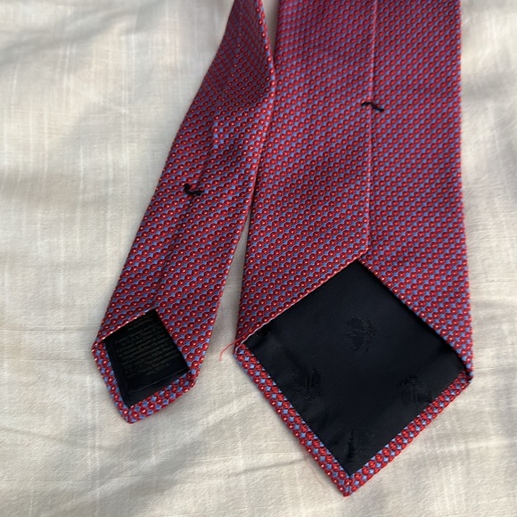 Brooks Brothers Silk Neck Tie - Picture 4 of 4
